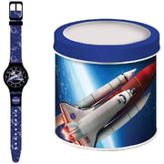 Montre Enfant NASA NASA - TIN BOX (Ø 33 mm)