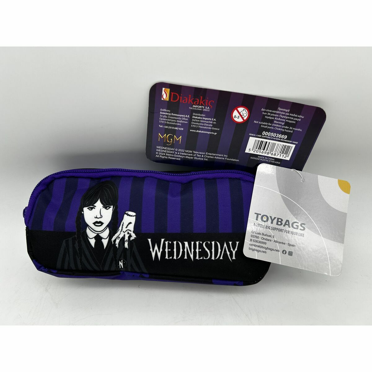 Fourre-tout Toybags Multicouleur