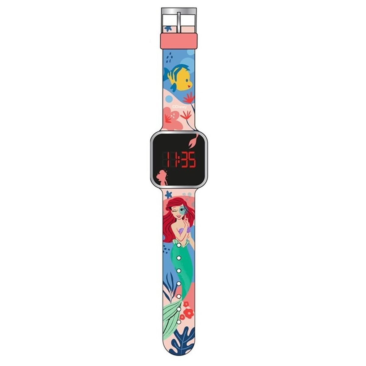 Montre Enfant The Little Mermaid LITTLE MARMAID - LED WATCH Ø 33 mm