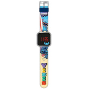Montre Enfant Lilo & Stitch LILO & STITCH - LED WATCH Ø 33 mm