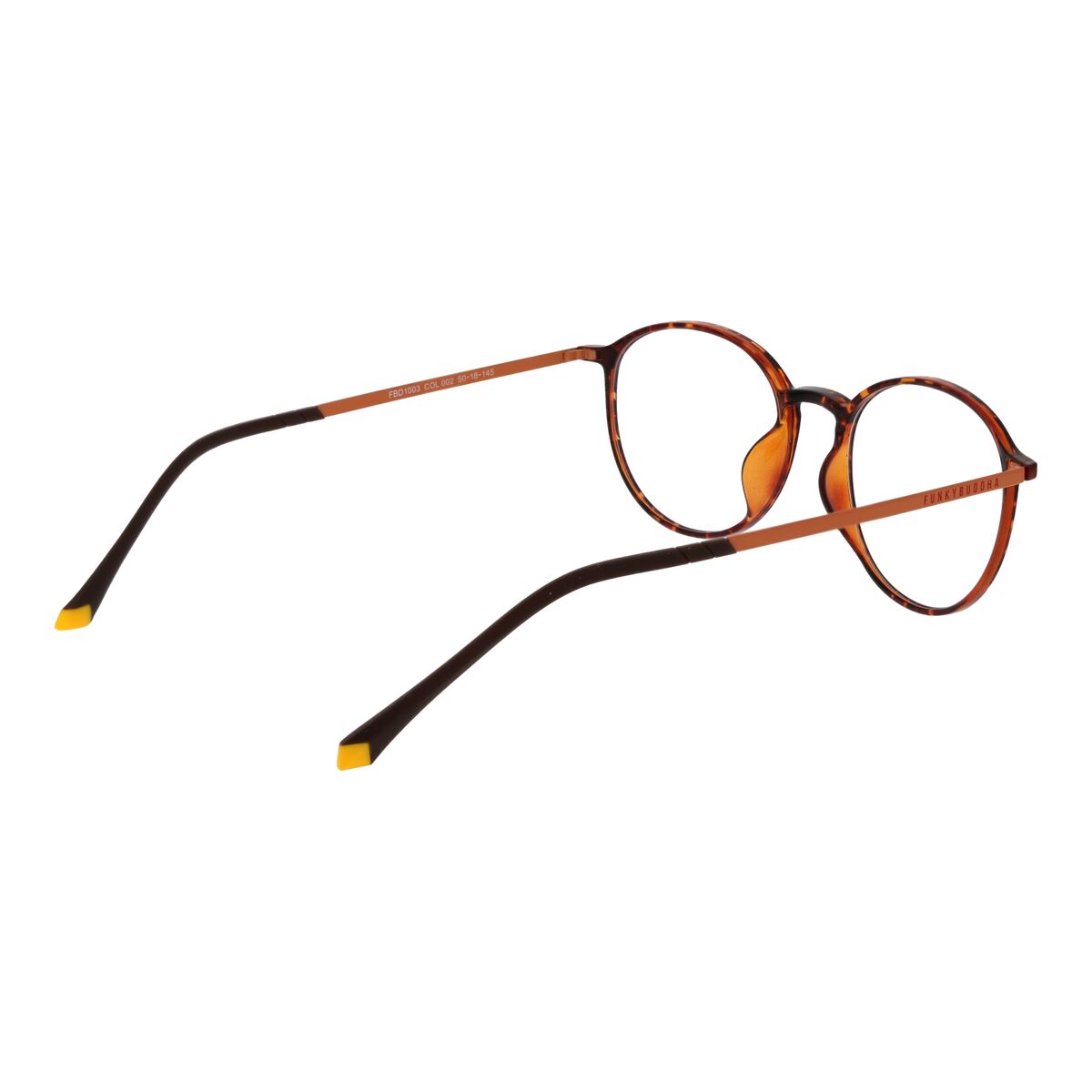 Monture de Lunettes Femme Funky Buddha FBD1003 50002