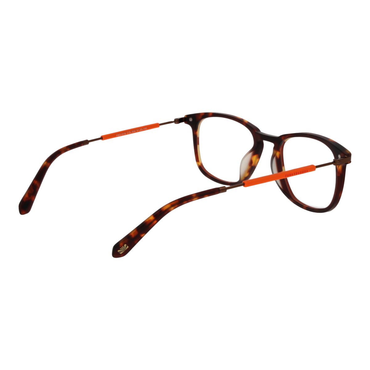 Monture de Lunettes Homme Funky Buddha FBD1016 51004
