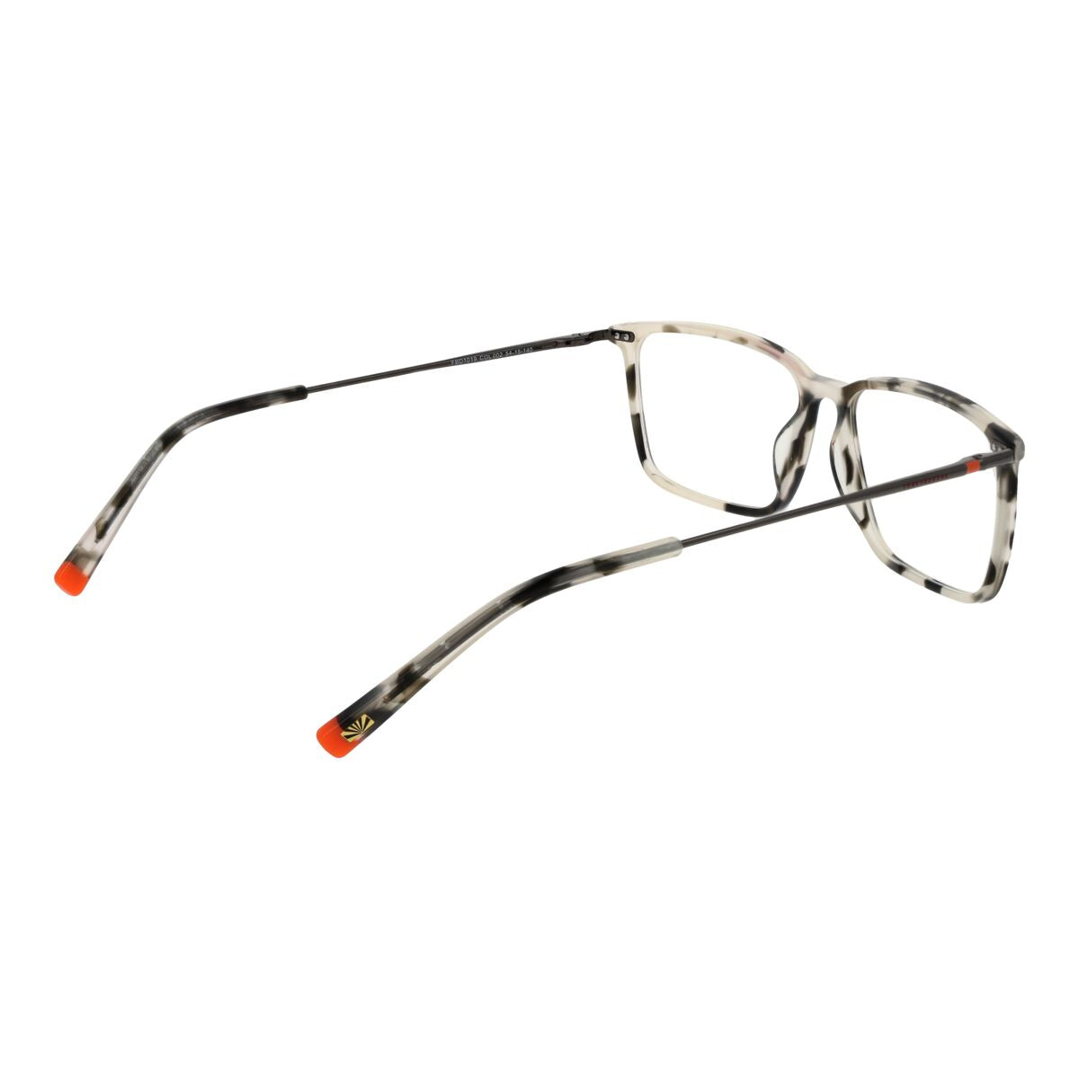 Monture de Lunettes Homme Funky Buddha FBD1019 54002