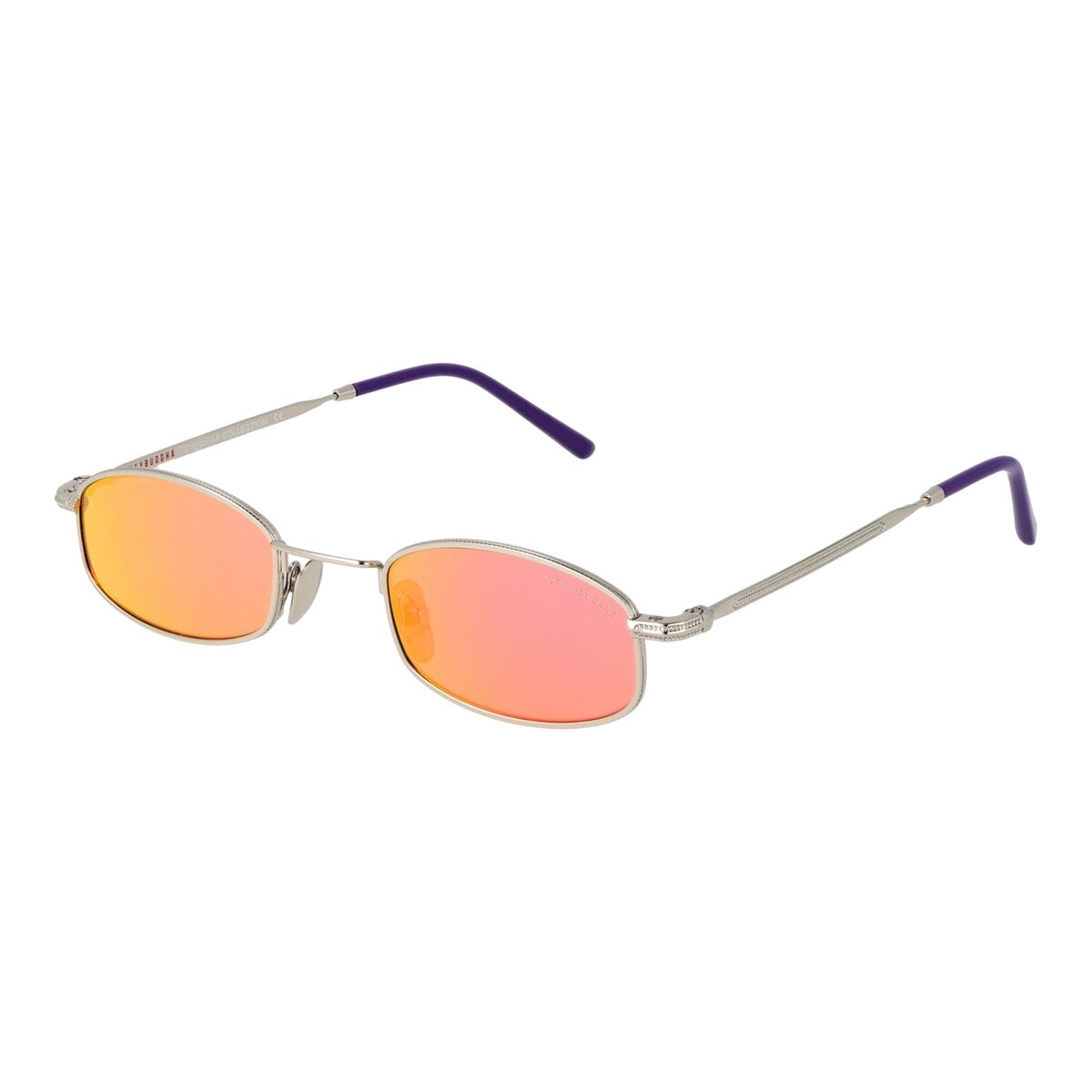 Lunettes de soleil Unisexe Funky Buddha FBS2008 48002