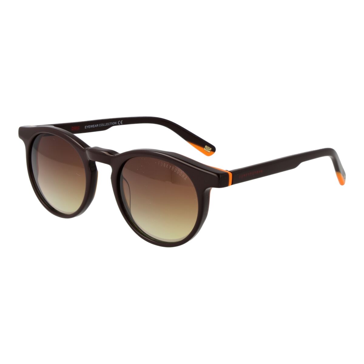 Lunettes de soleil Homme Funky Buddha FBS2034 52004