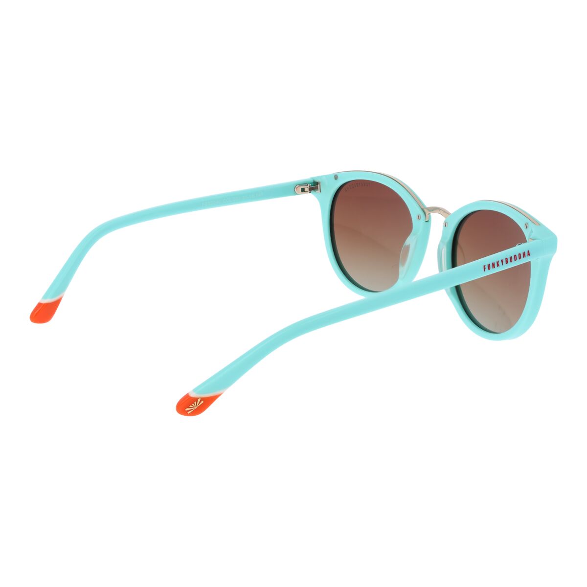 Lunettes de soleil Femme Funky Buddha FBS2046 51003