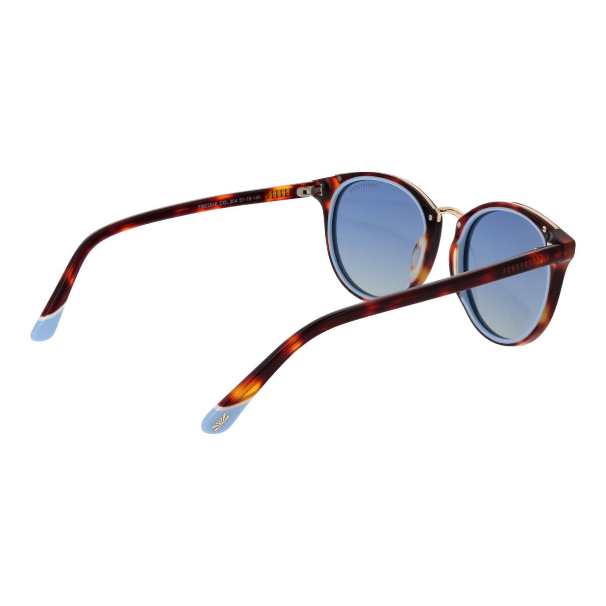 Lunettes de soleil Femme Funky Buddha FBS2046 51004