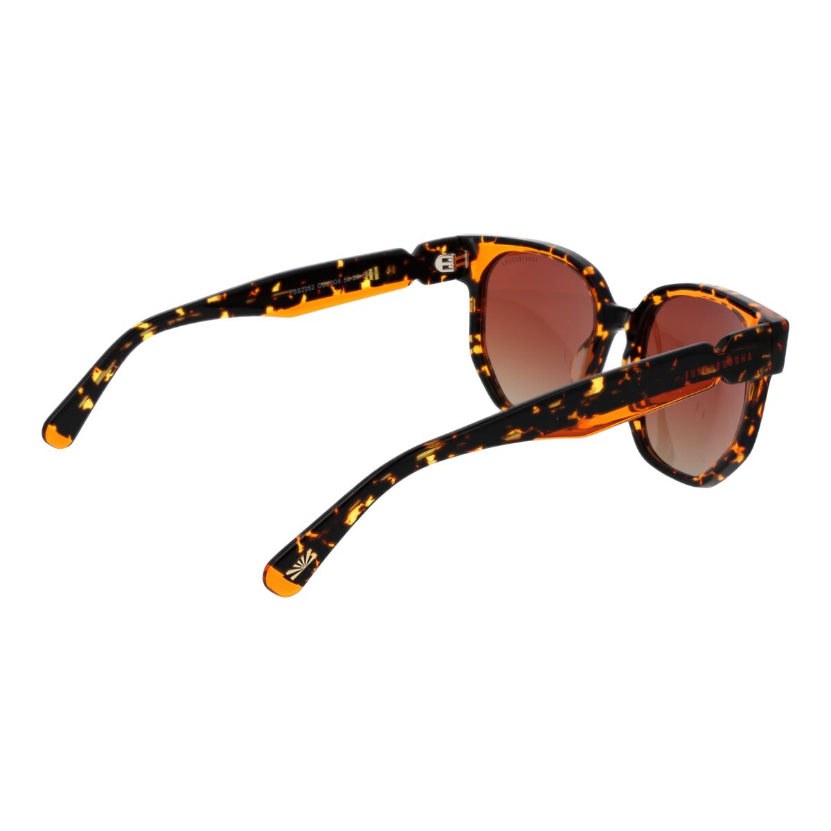 Lunettes de soleil Femme Funky Buddha FBS2052 53004