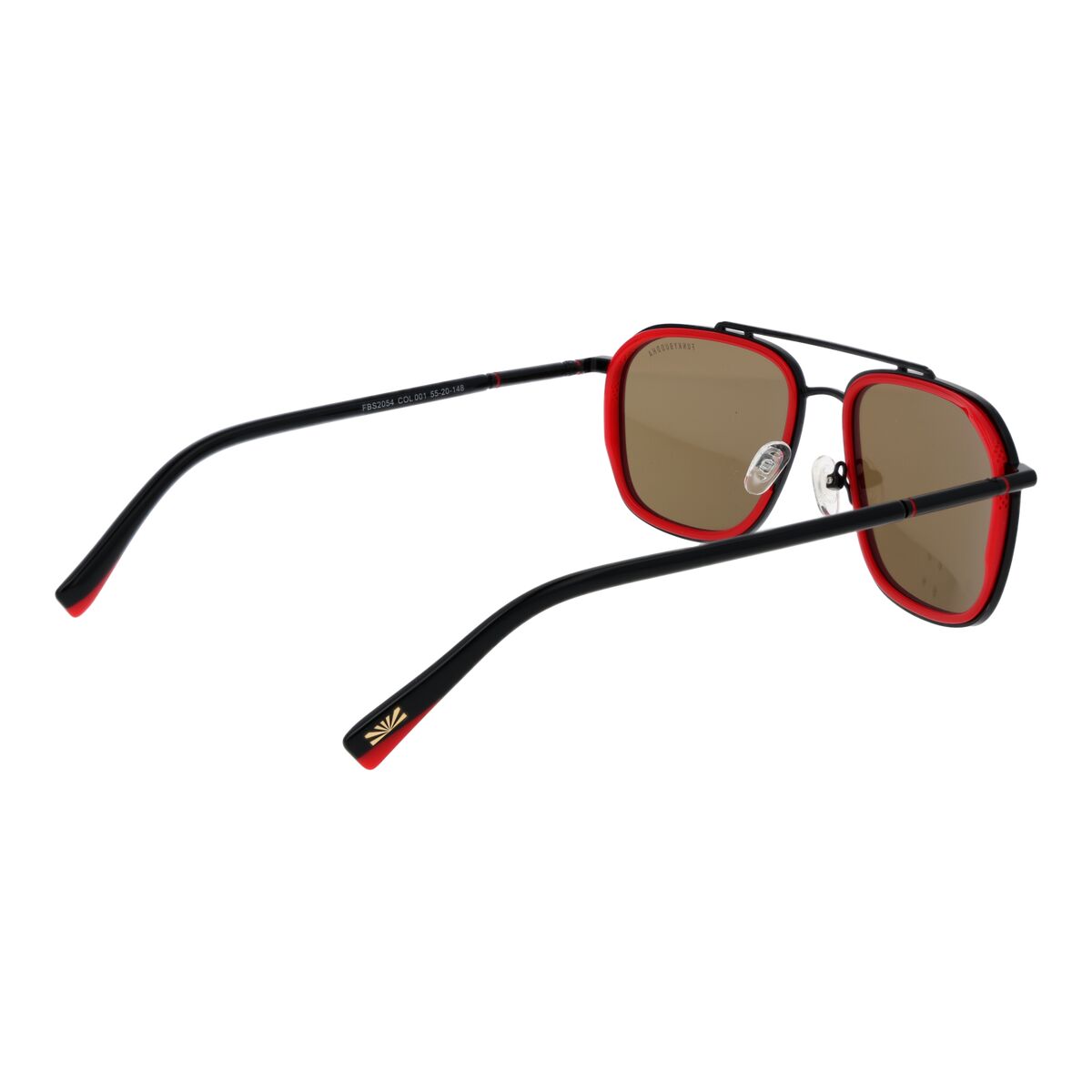 Lunettes de soleil Homme Funky Buddha FBS2054 55001