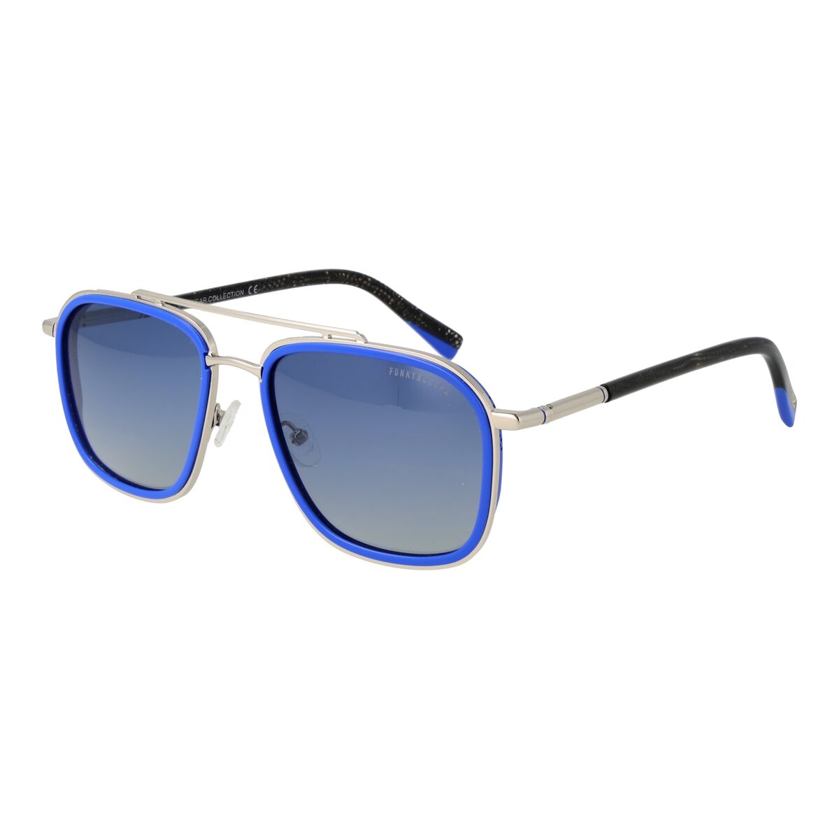 Lunettes de soleil Homme Funky Buddha FBS2054 55004