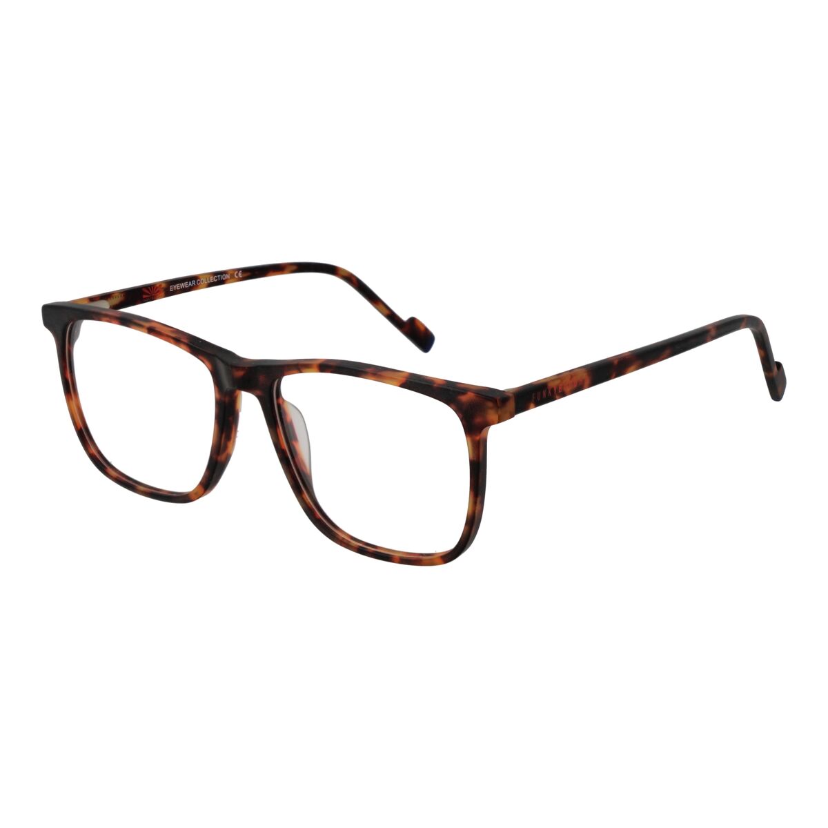 Monture de Lunettes Homme Funky Buddha FBD1073 56003