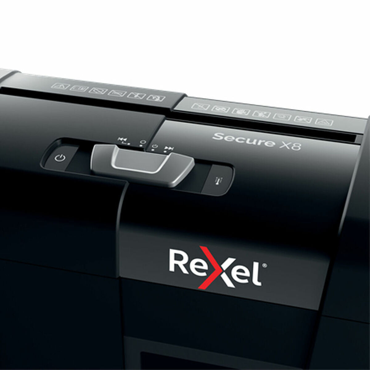 Déchiqueteuse de Papier Rexel Secure X8