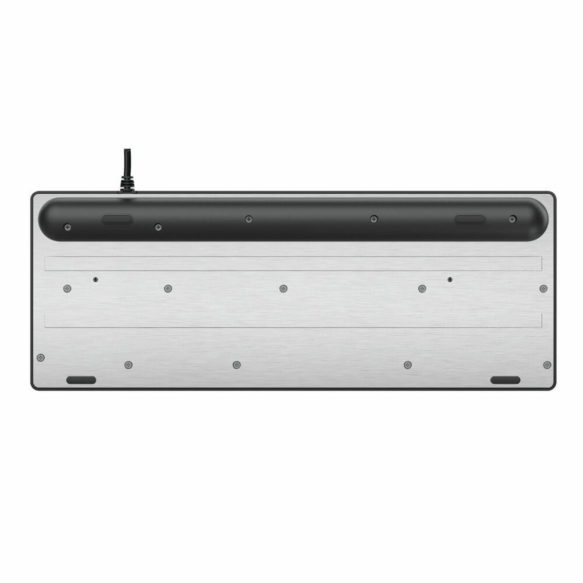 Clavier Trust 24067 Noir