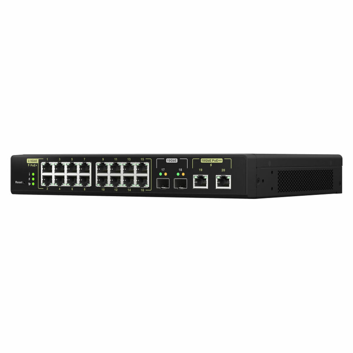 Router Qnap QSW-M2116P-2T2S