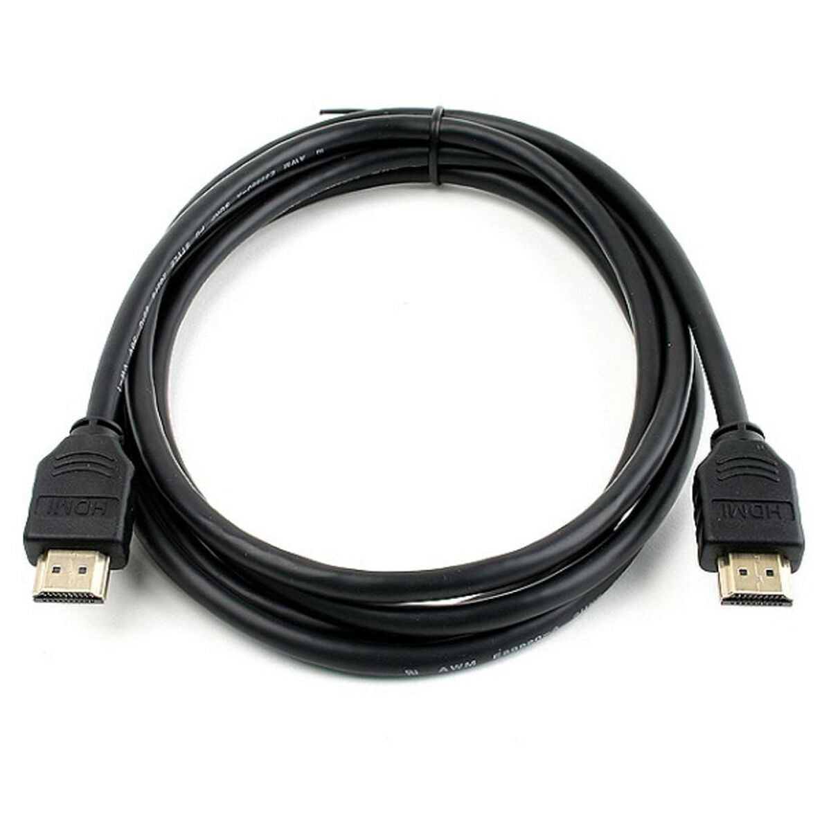 Câble HDMI Neomounts HDMI6MM Noir 2 m