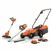 Tondeuse à gazon Powerplus POWDPGBOX25A 20 V 33 cm