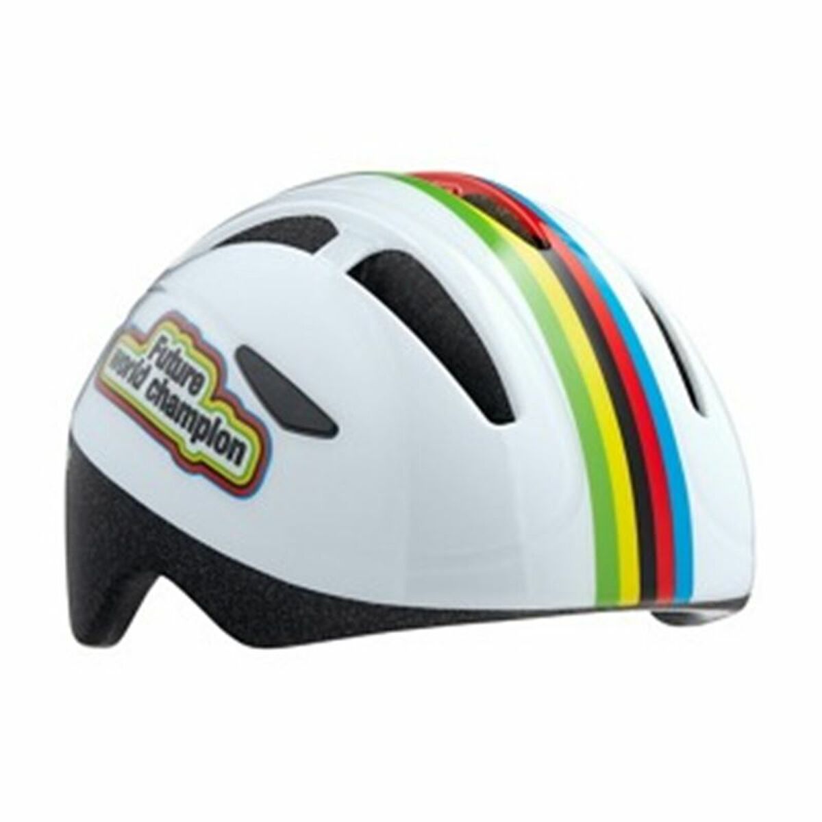 Casque de Cyclisme pour Adultes Lazer BLC22178897F Blanc 46-52 cm