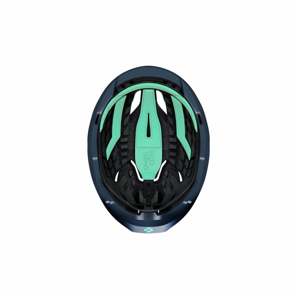 Casque de Cyclisme pour Adultes Lazer BLC22278900MB Bleu foncé 52-56 cm