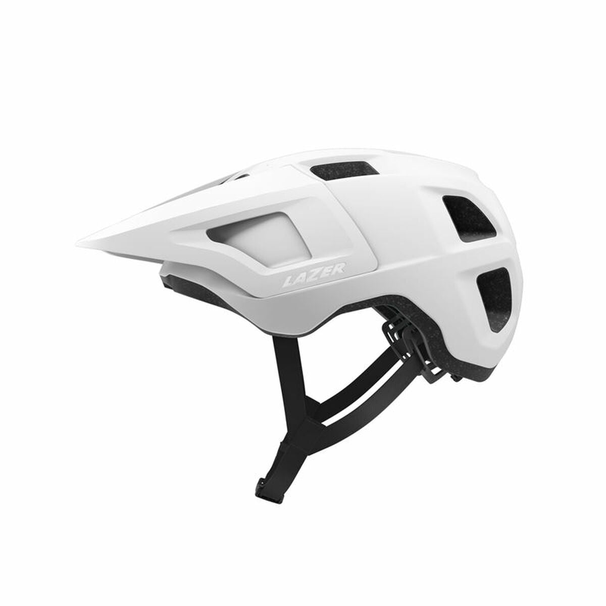 Casque de Cyclisme pour Adultes Lazer Lupo Kineticore Blanc Taille unique 55-61 cm