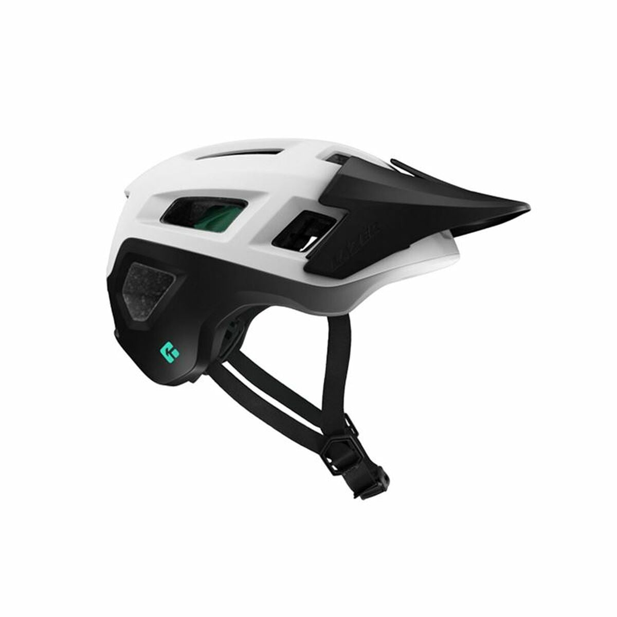 Casque de Cyclisme pour Adultes Lazer BLC2547892851 Blanc Noir