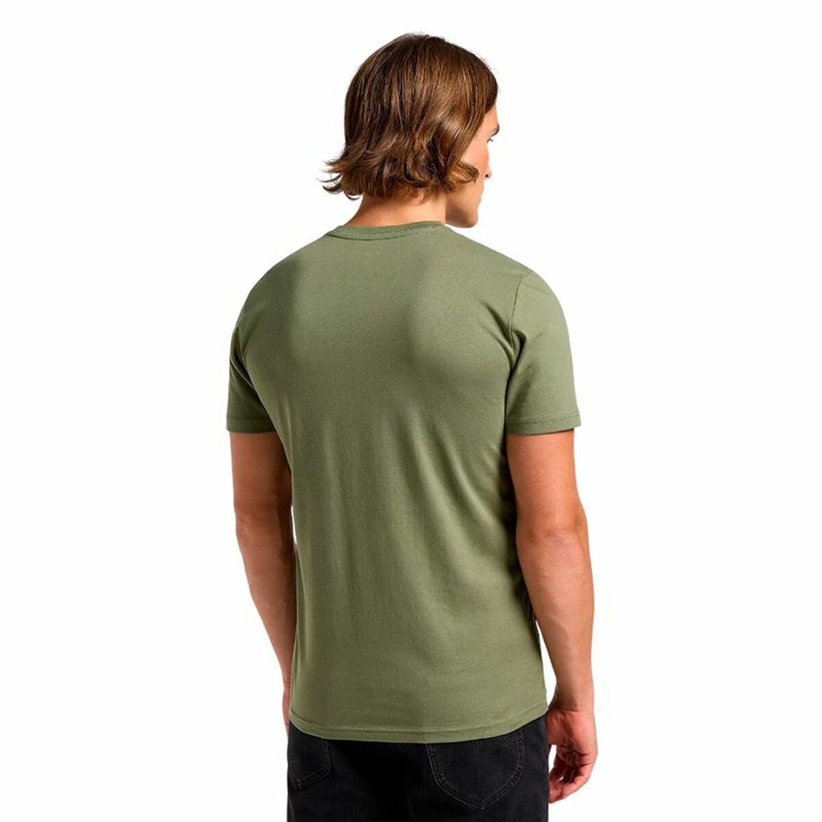 T-shirt à manches courtes homme Lee Medium Wobbly Lee S