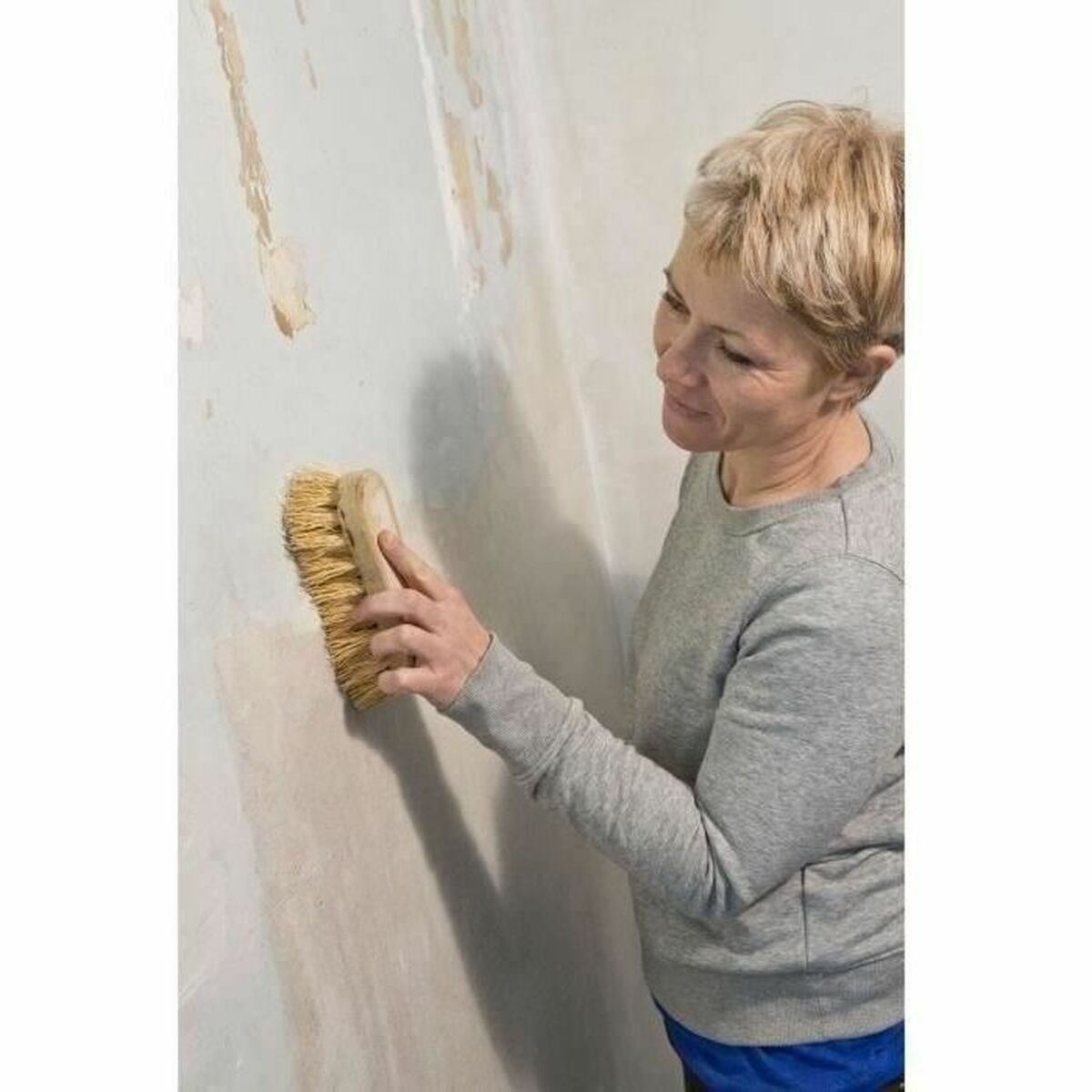 Peinture d'Apprêt Rubson Blanc 750 ml Mat