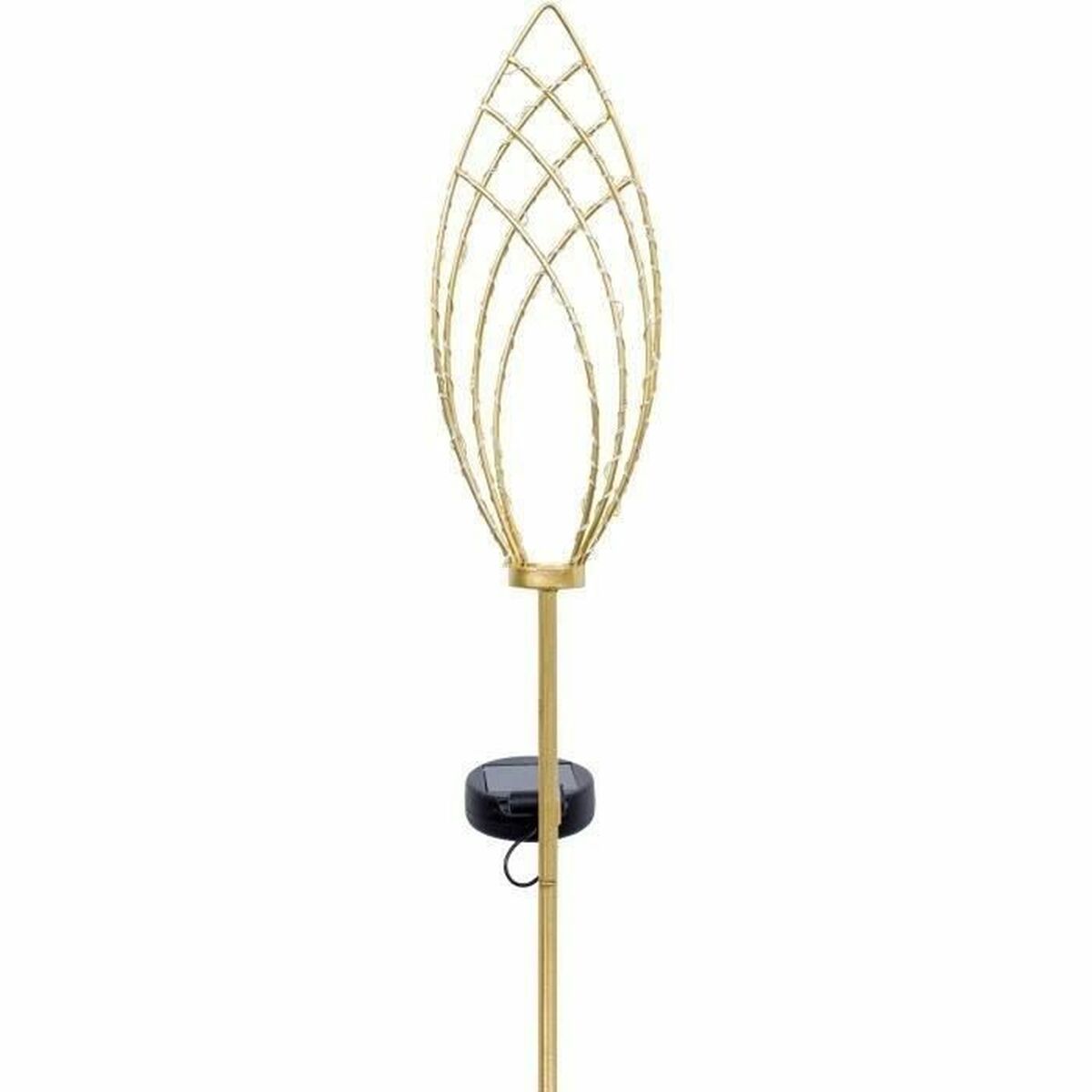 Lampe solaire Garden ID Golden Spike