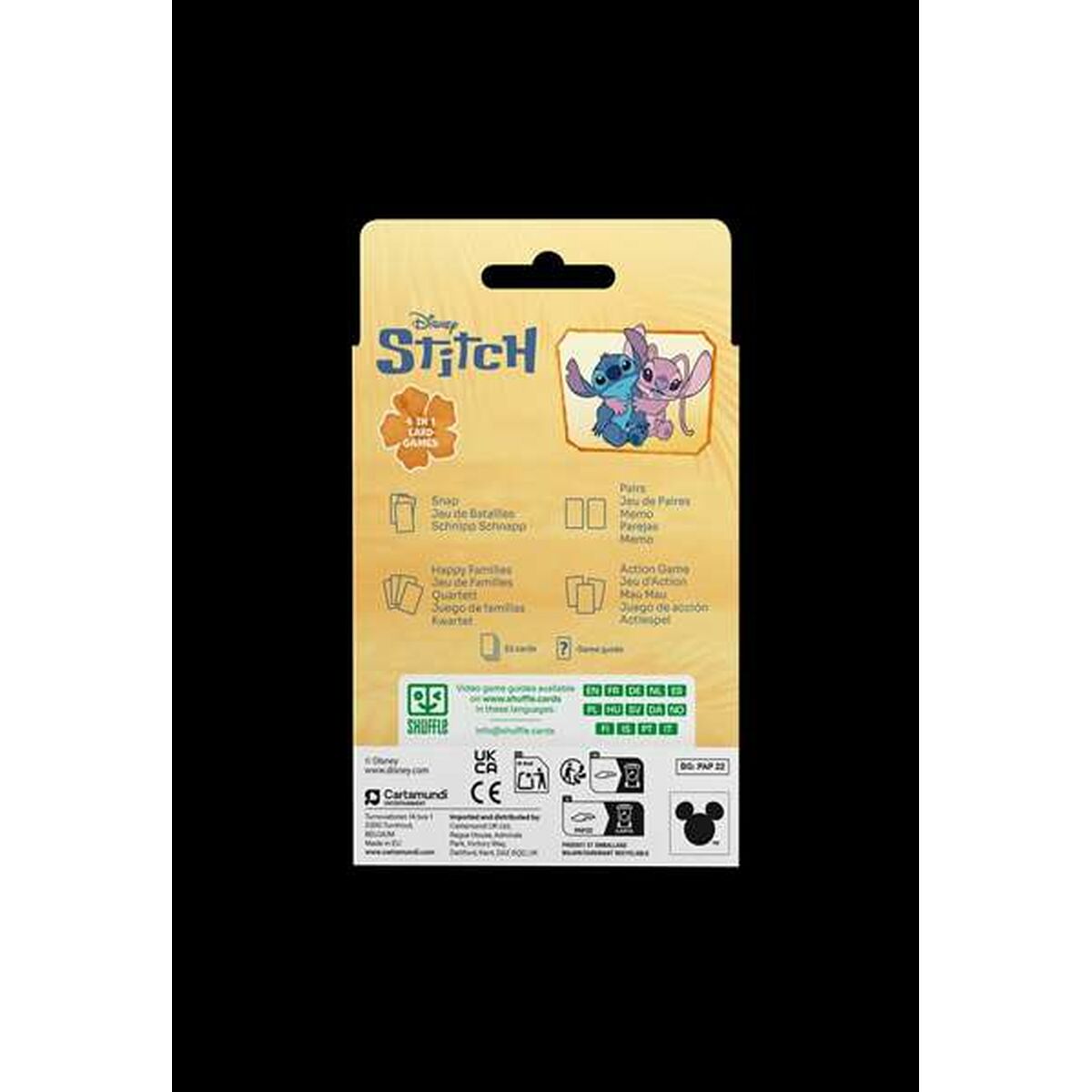 Jeu de société Fournier