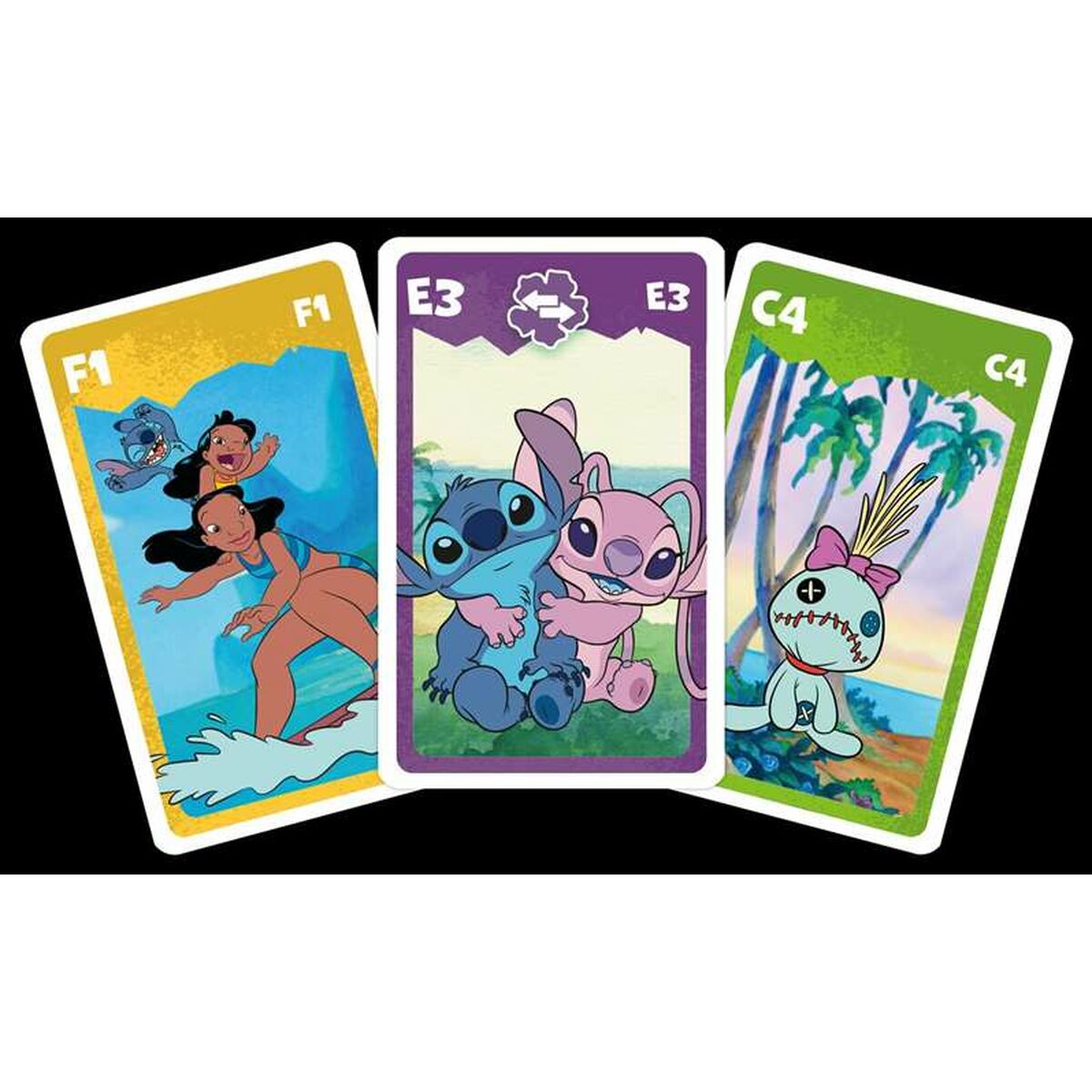 Jeu de société Fournier