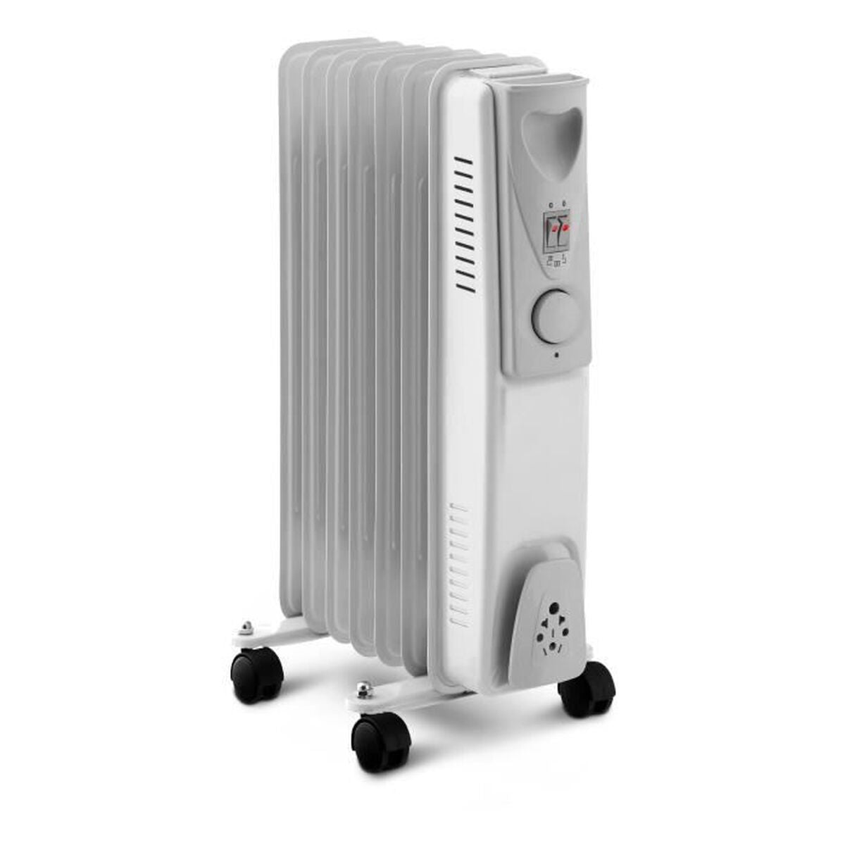 Radiateur à Huile Warm Tech