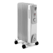 Radiateur à Huile Warm Tech