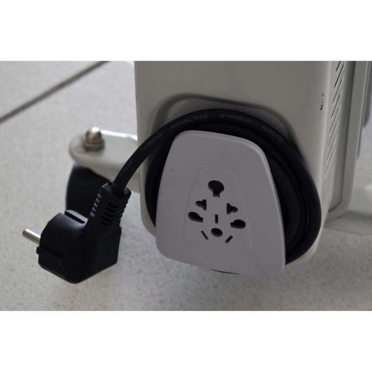 Radiateur à Huile Warm Tech