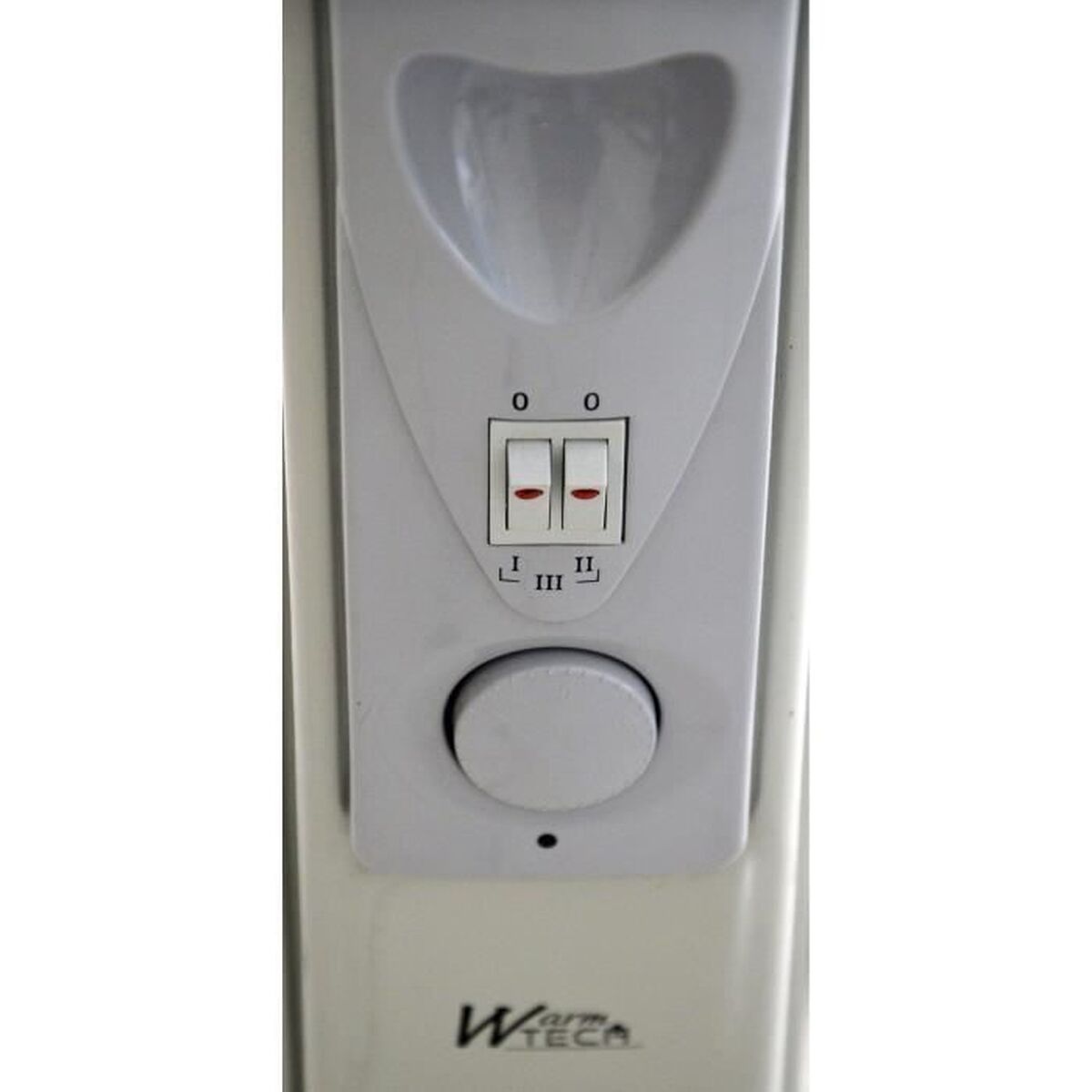 Radiateur à Huile Warm Tech