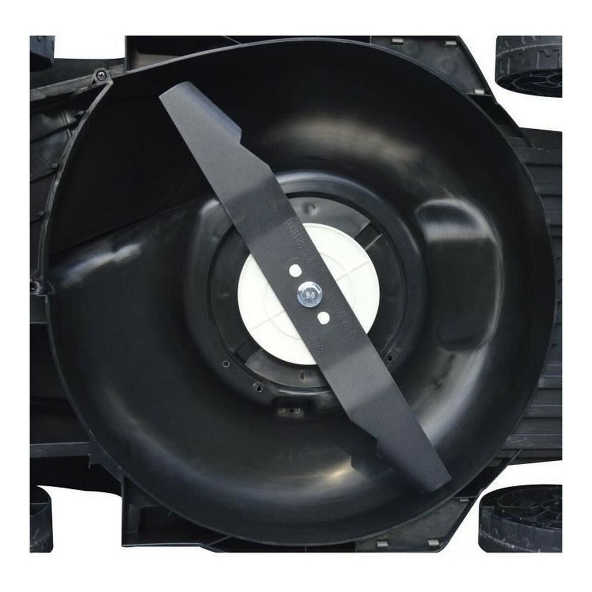 Tondeuse à gazon électrique Elem Technic TDE40V37-LI2BF 40 V