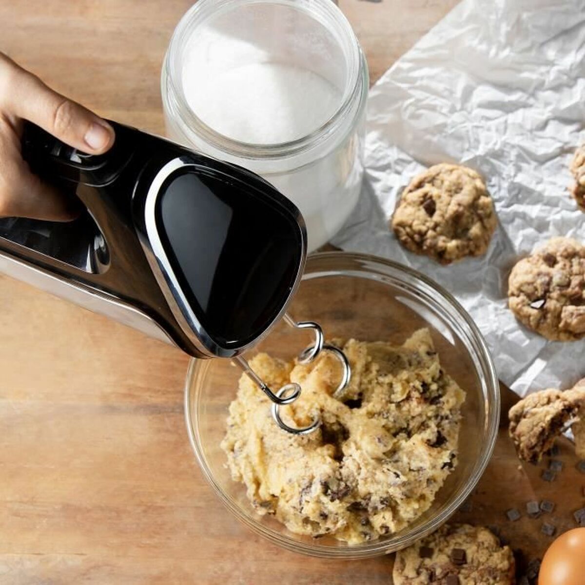 Batteur à fouet DOMO