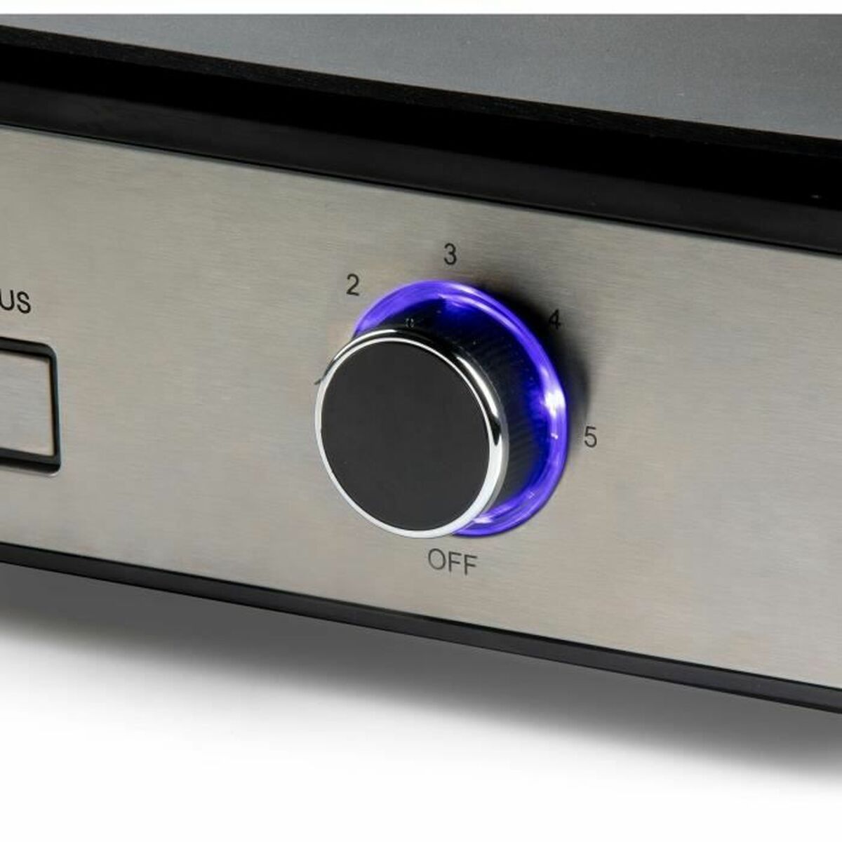 Grill DOMO Noir 2200 W