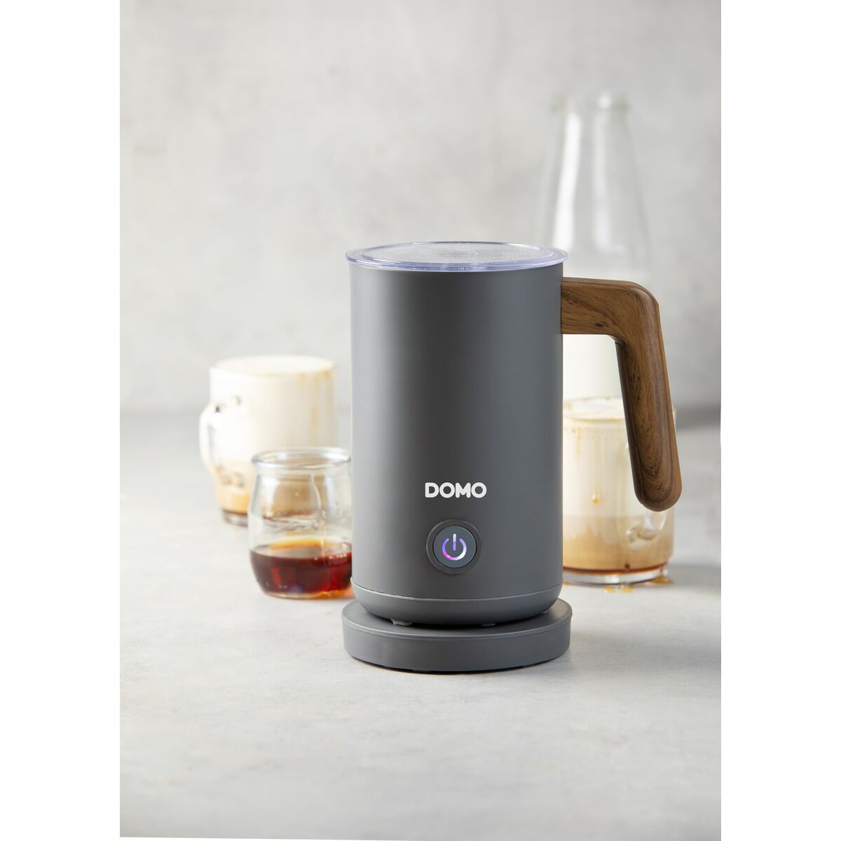 Mini Batteur et Mousseur DOMO DO745MF