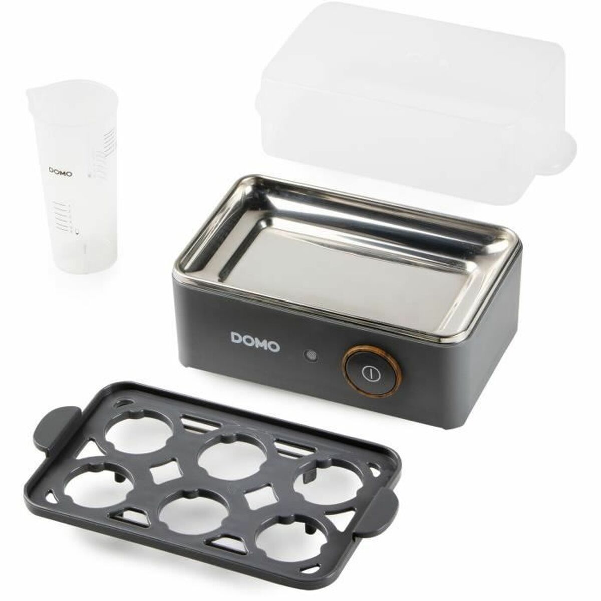 Bouilloire à œufs DOMO