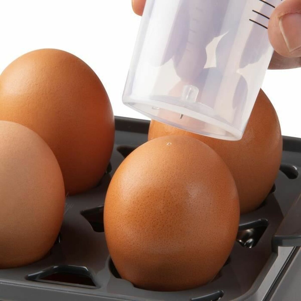 Bouilloire à œufs DOMO