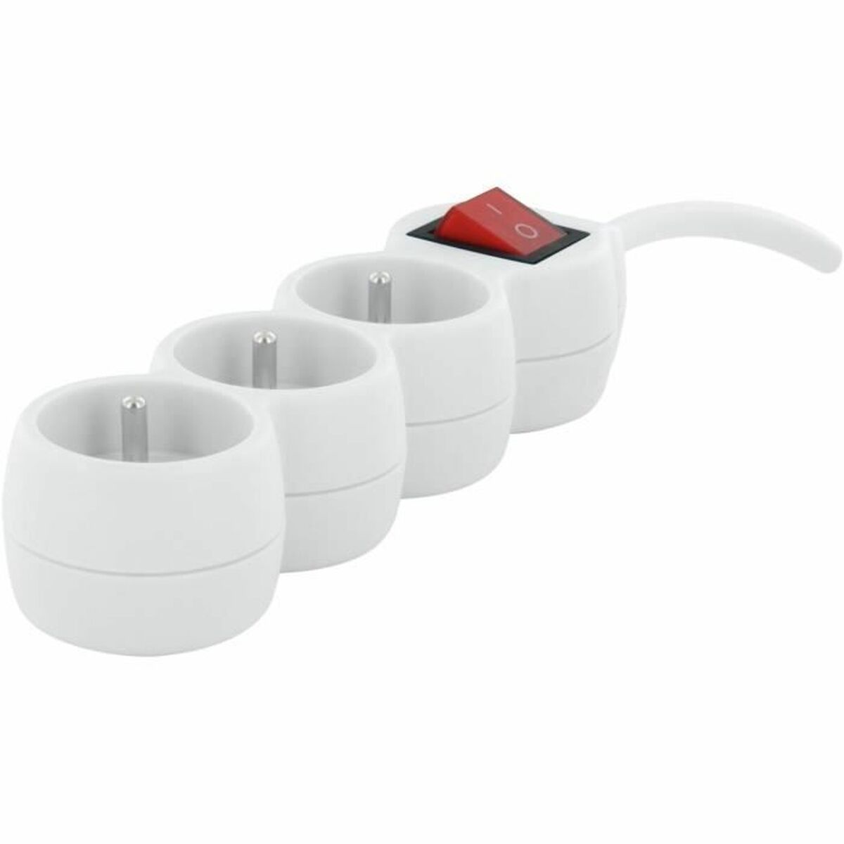 Réglette Chacon Blanc (1,5 m)