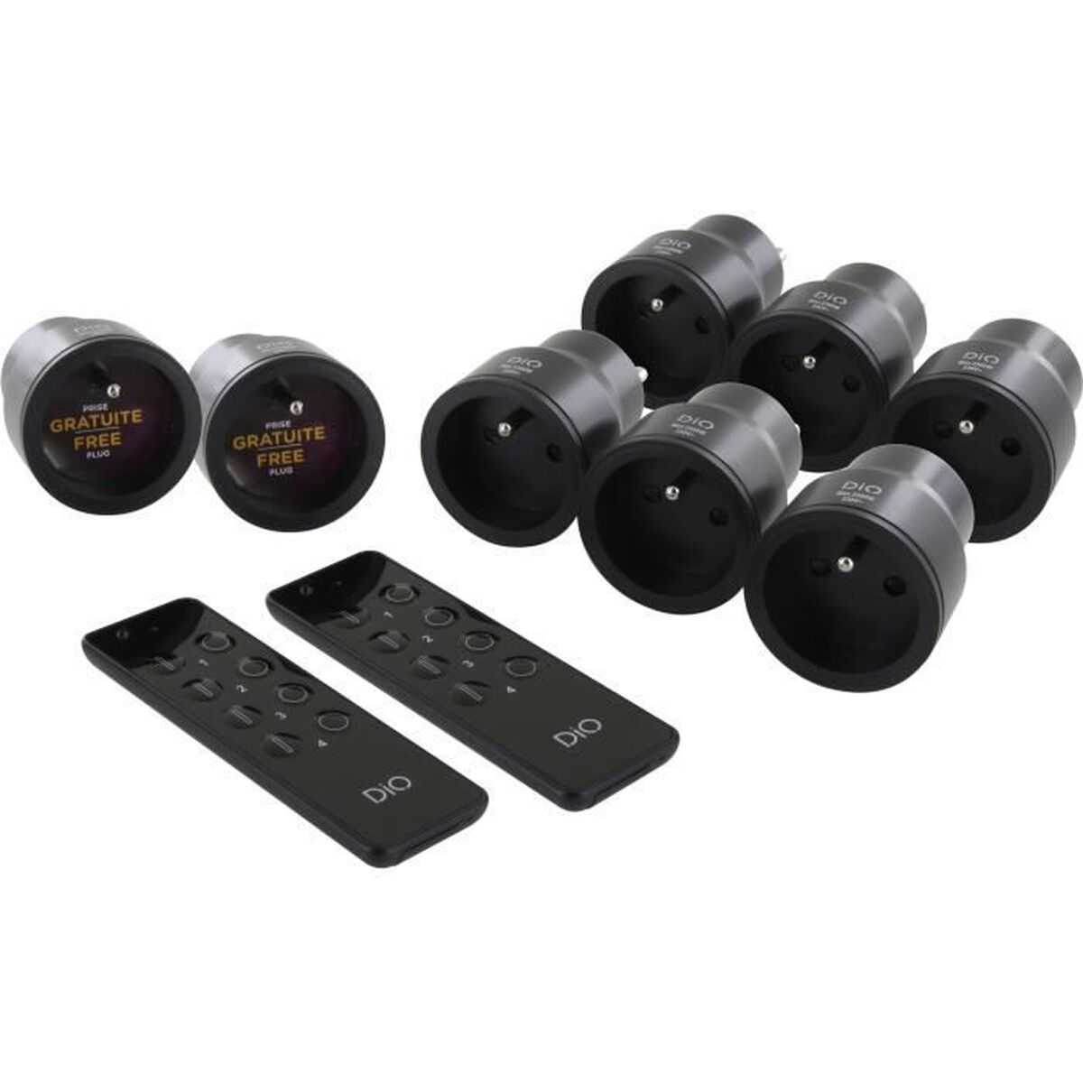 Prise Intelligente Dio Connected Home