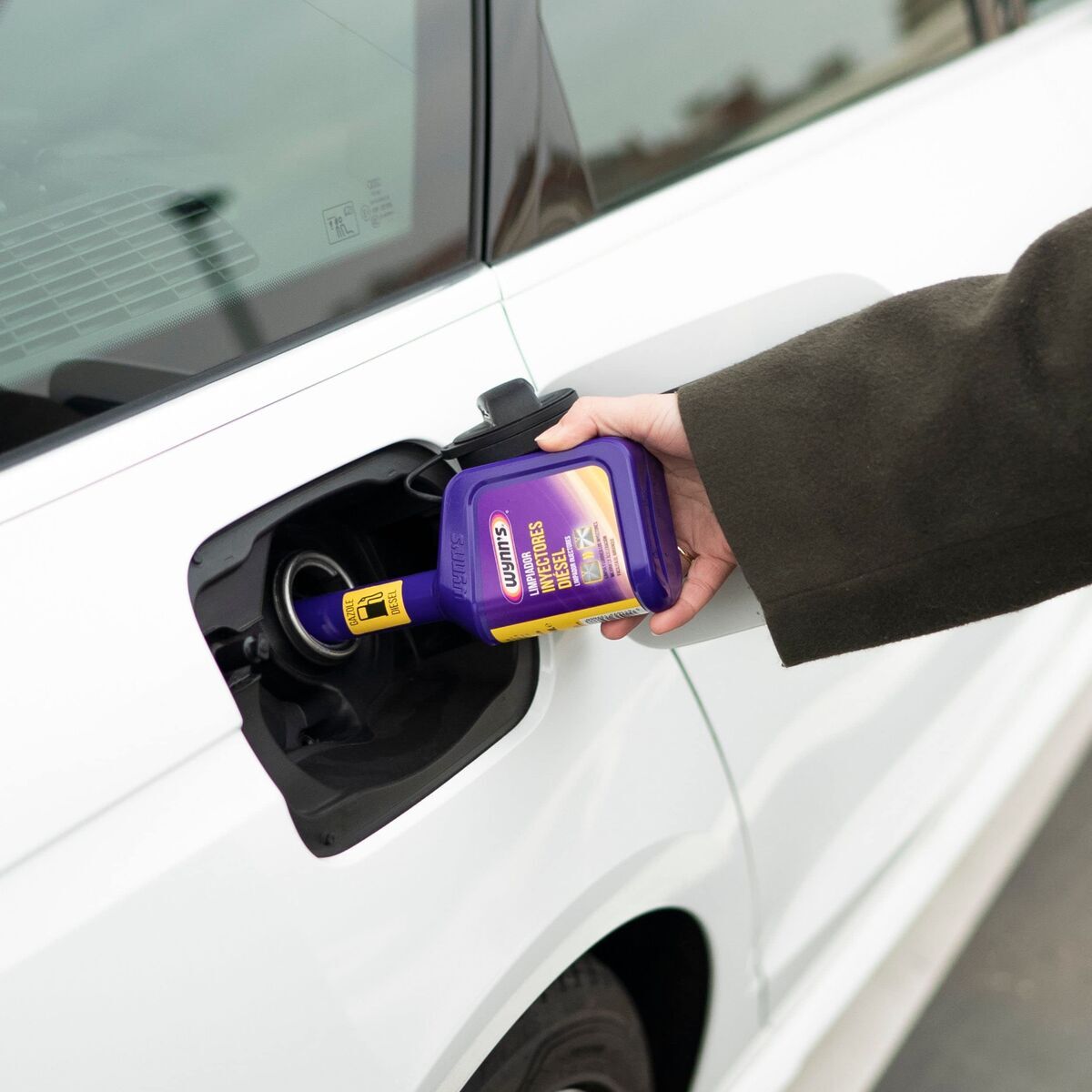 Pompe à carburant Wynn's