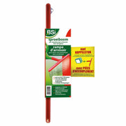 Rampe portable BSI BSI Rouge Plastique