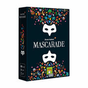 Jeu de société Asmodee Mascarade