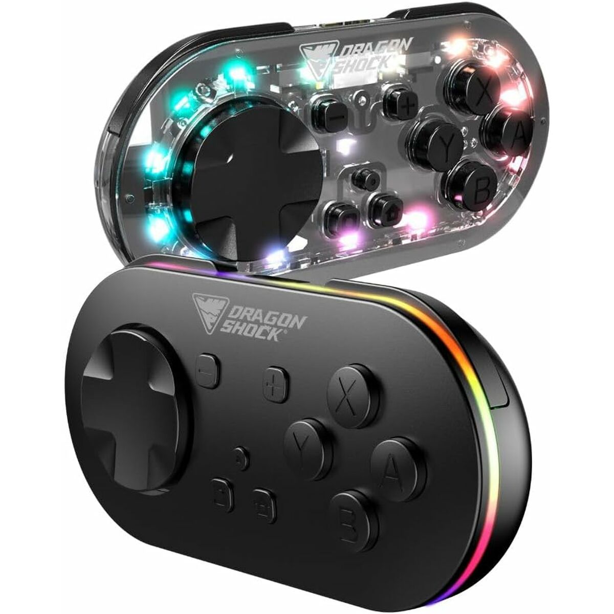 Contrôle des jeux DragonShock 152205