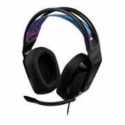 Casques avec Micro Gaming Logitech G335 Noir