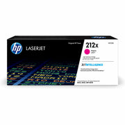 Toner original HP W2123X Magenta