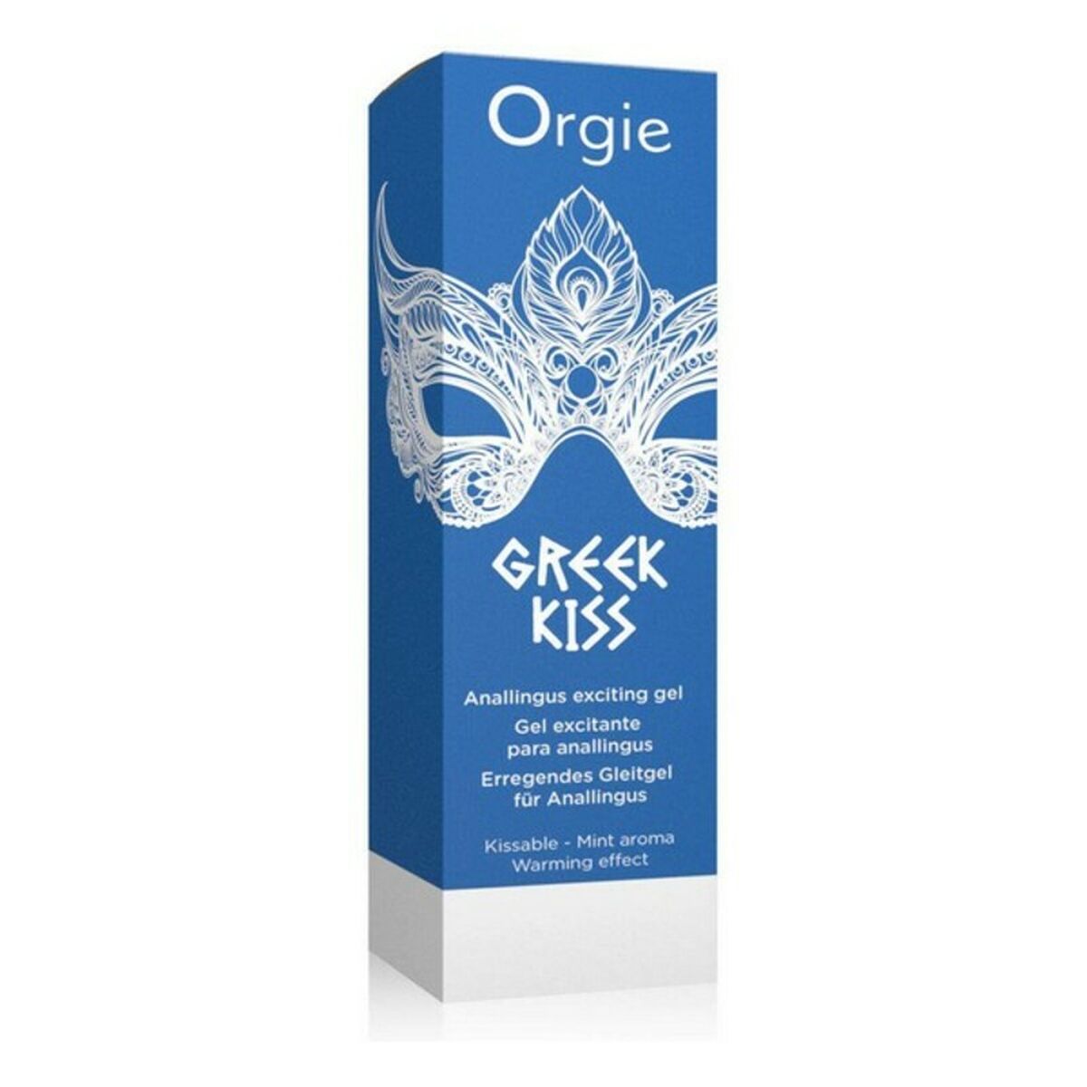 Gel relaxant anal Orgie Greek Kiss 50 ml