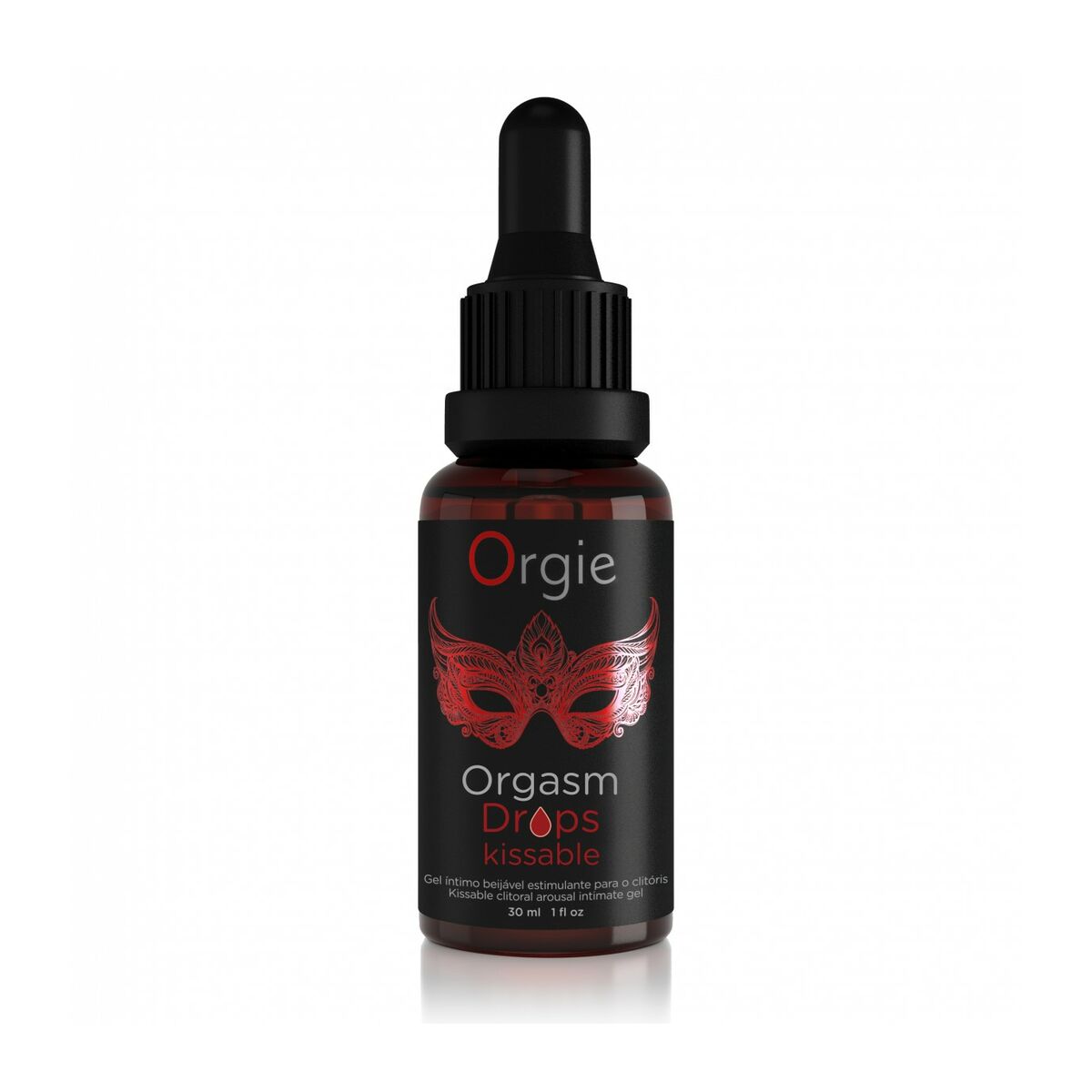 Gloss de stimulation orale Orgie 30 ml