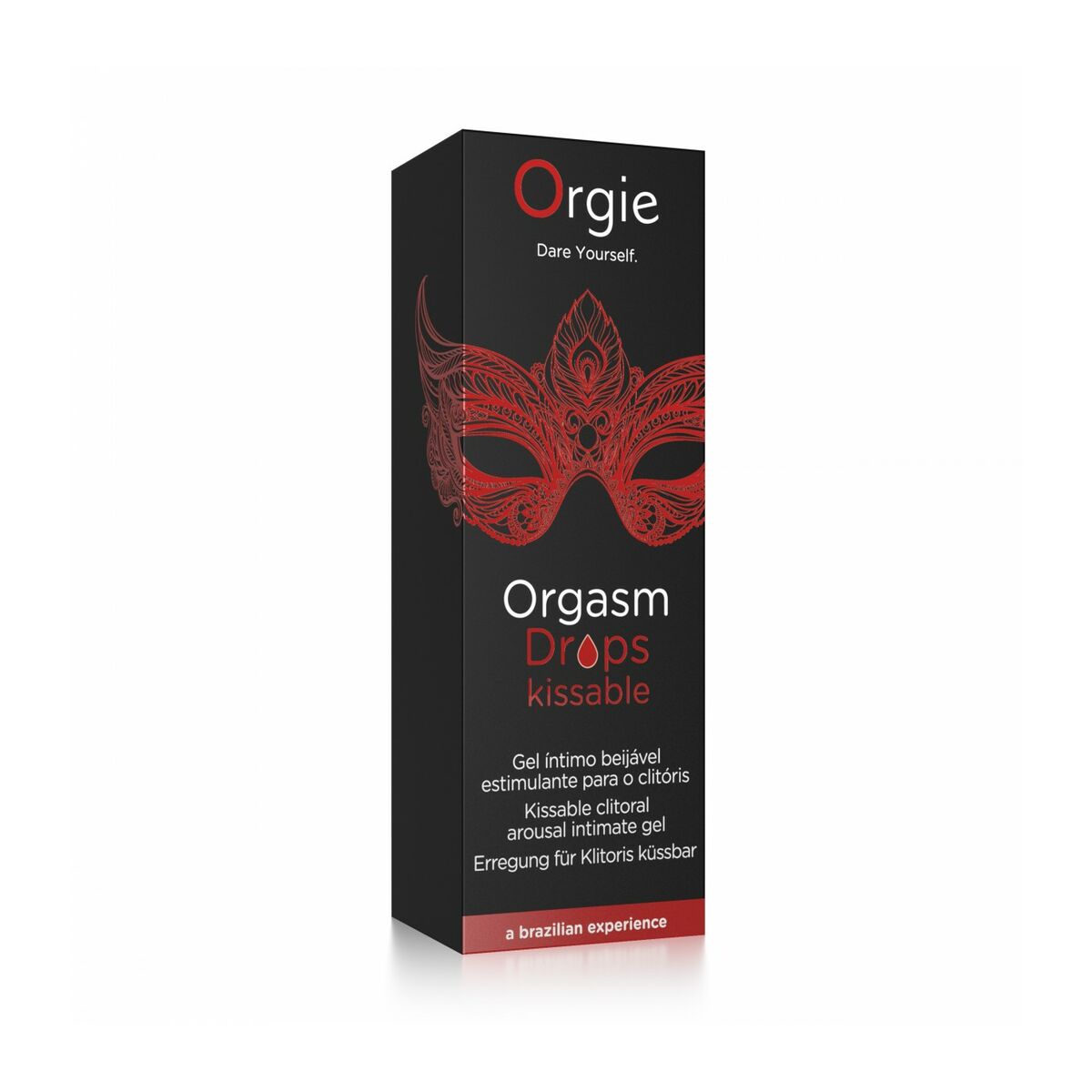 Gloss de stimulation orale Orgie 30 ml